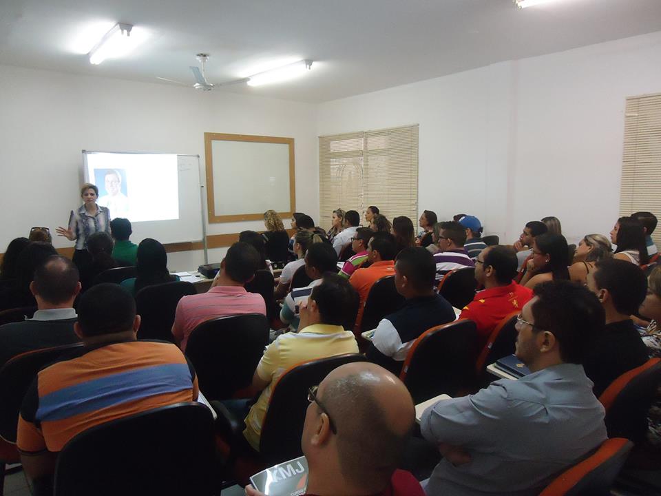 Turma da 5ª edição do curso Gestão de Compras e Suprimentos Janeiro de 2015