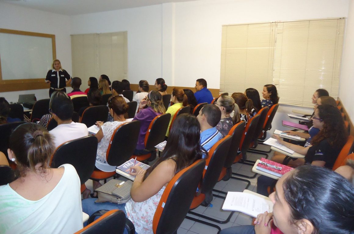 Turma do Curso Rotinas de Departamento Pessoal da MJ Capacitações