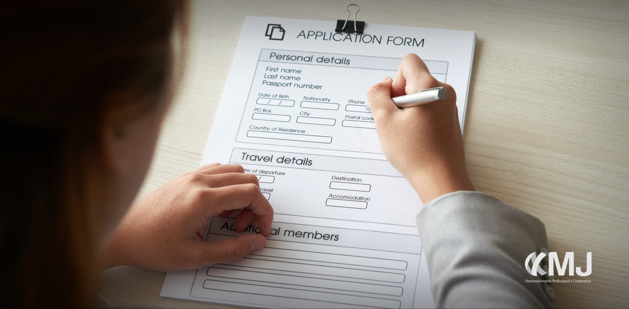 Como montar um currículo para o primeiro emprego?