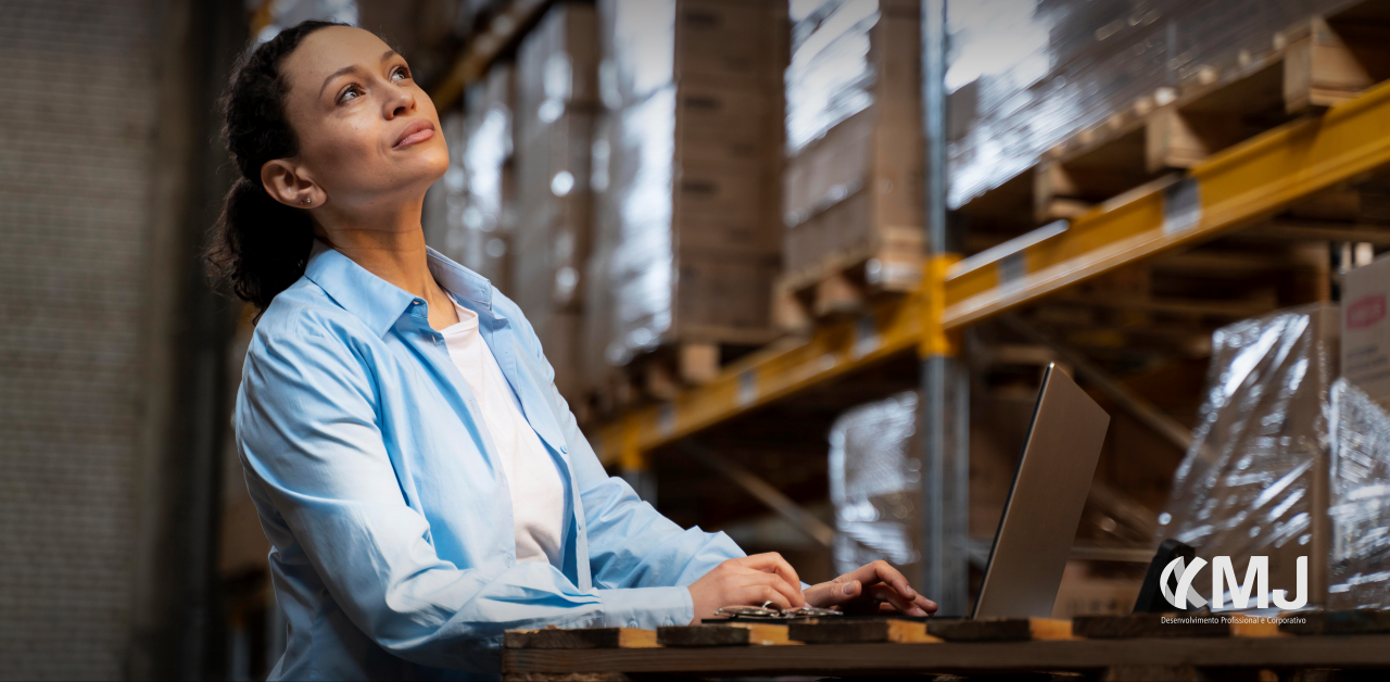 Curso Gestão Estratégica de Estoques em Fortaleza-Ceará