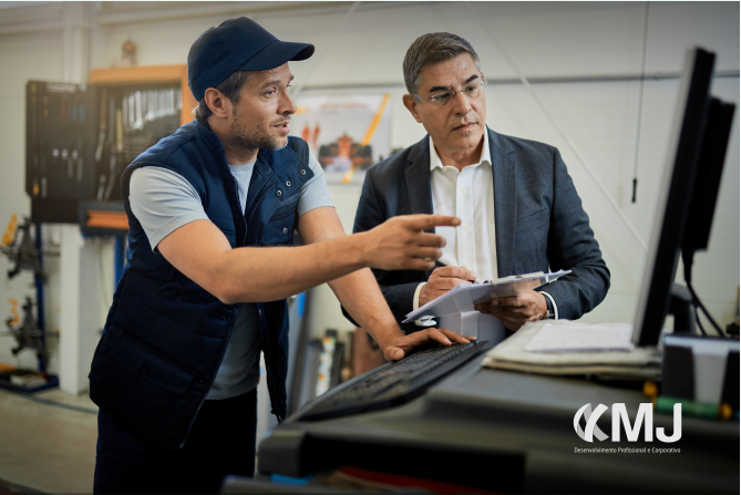 Curso Estratégias de Produtividade Industrial