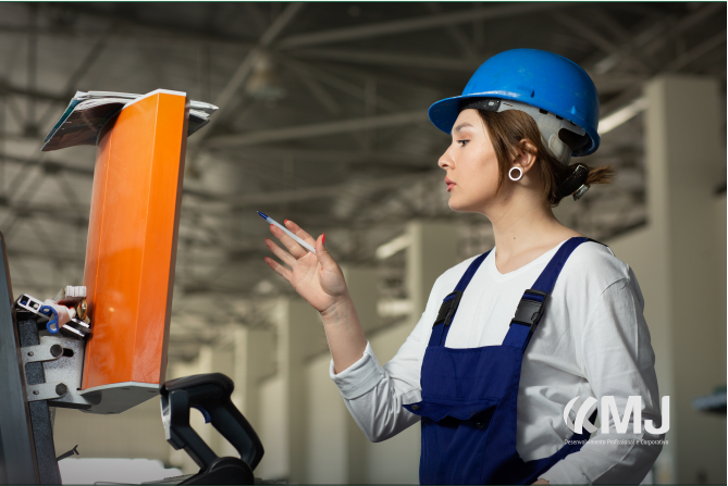 Curso Logística Industrial com Foco na Produção