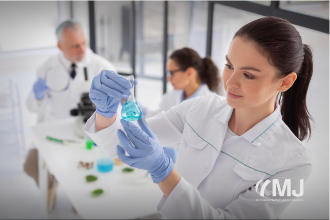 Curso NBR ISO/IEC 17025:2005 - Requisitos Gerais para Competência de Laboratórios