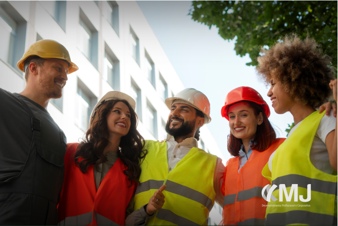 Curso NR 18 - Condições e Meio Ambiente de Trabalho na Indústria da Construção