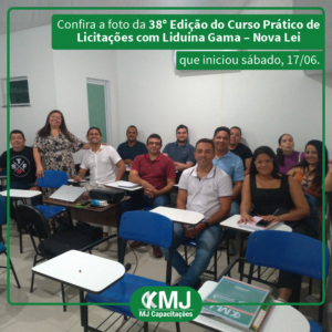 Foto da quinta edição do Curso Power BI