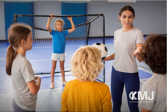 Curso de Formação de Professores de Educação Física Escolar