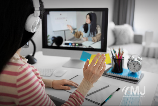 Curso de Formação de Professores para Educação a Distância (EAD)