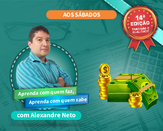 Curso Prático de Faturamento com Alexandre Neto