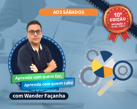 Curso Prático de Controladoria com Wander Façanha