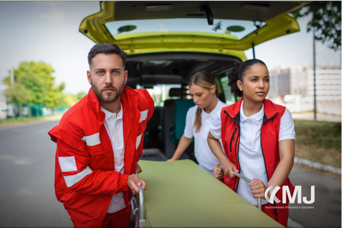 Curso Condutor de Ambulância