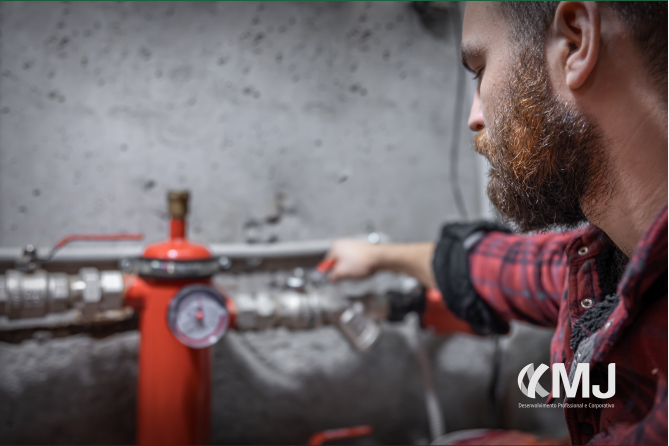 Curso Bomba de Água