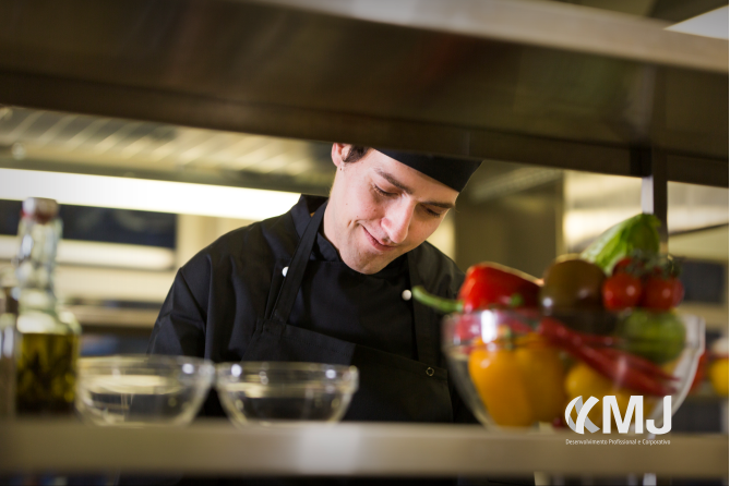 Curso Cozinheiro Industrial