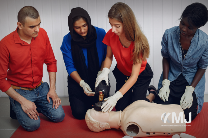 Curso de Brigada de Emergência