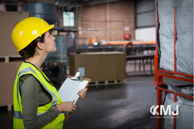 Curso Auditoria de Segurança do Trabalho (NR 06 e NR 35) in Company