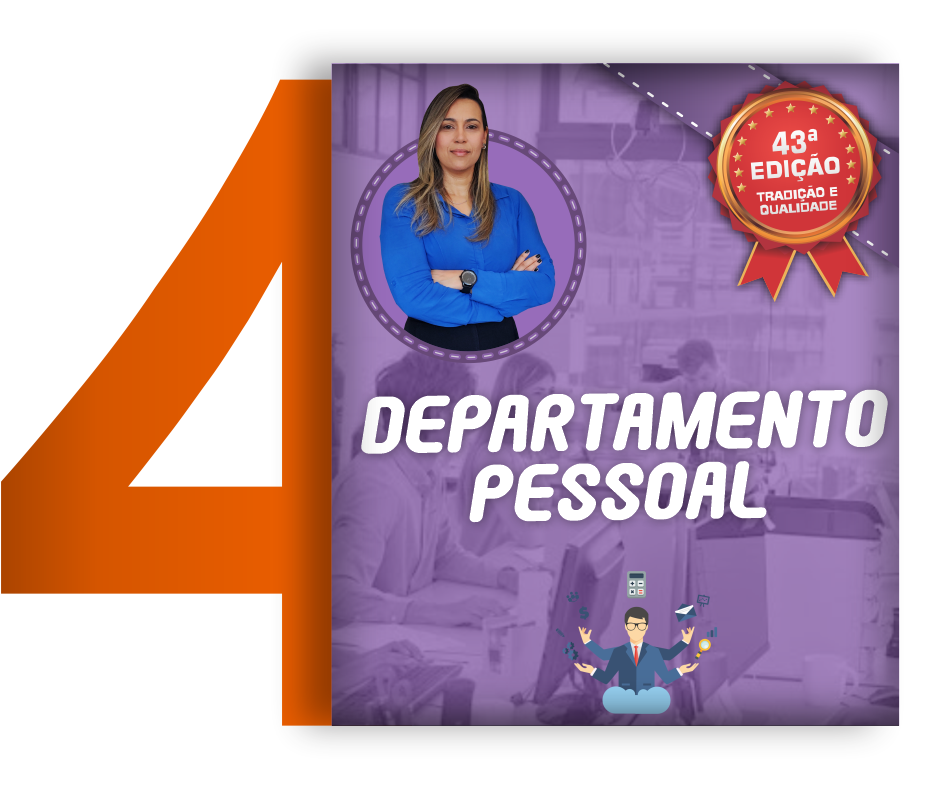 Curso Rotinas de Departamento Pessoal com Bruna Lima