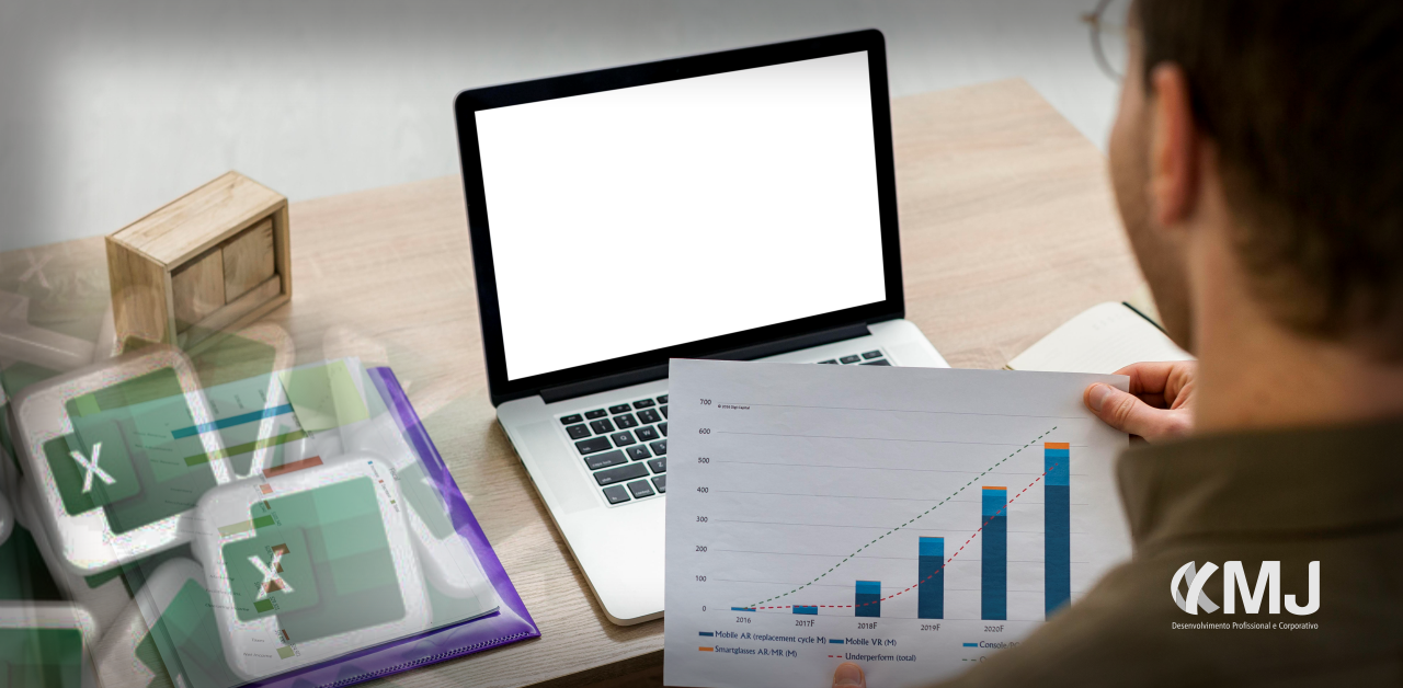 Como o Curso Excel Avançado pode ser aplicado aos desafios reais do dia a dia profissional?