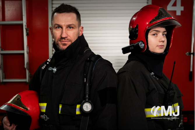 Treinamento para Formação de Brigadistas Voluntários de Incêndio